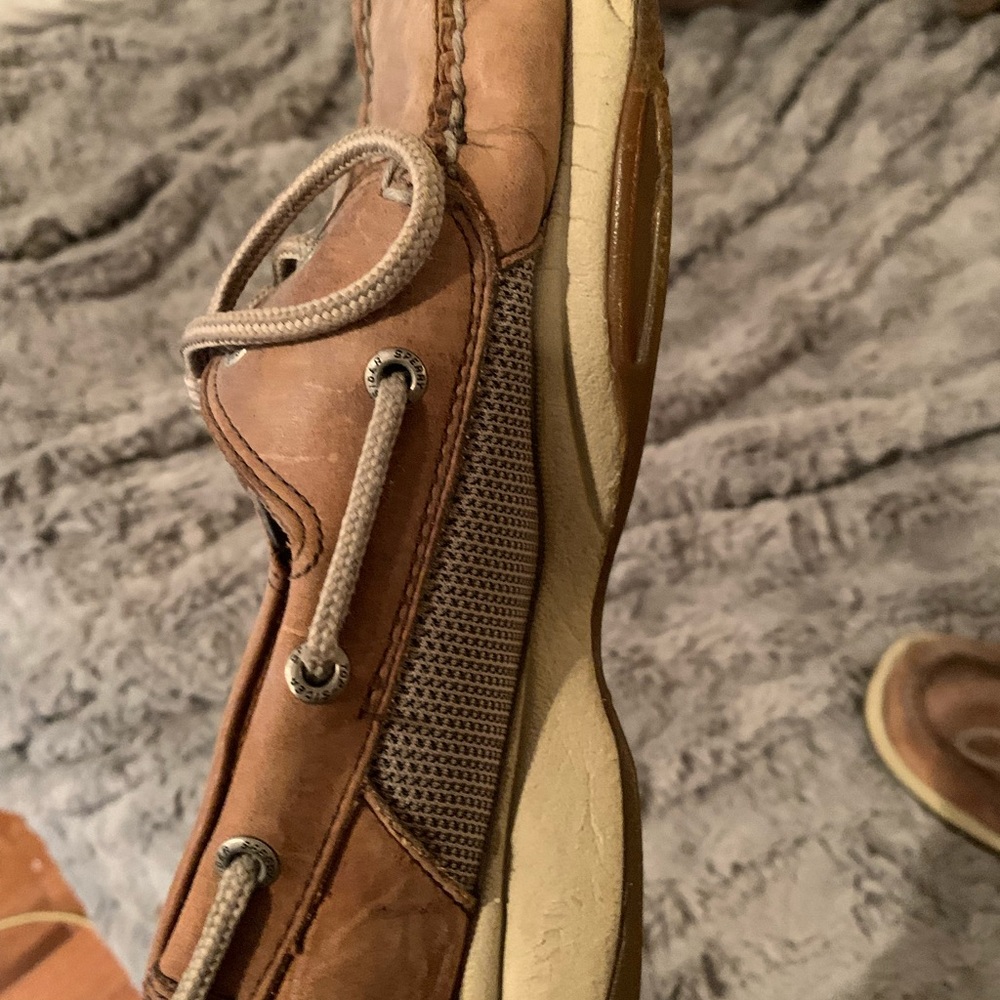 Men’s Sperry Top Siders. They have been worn! Size 11